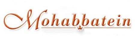 Mohabbatein