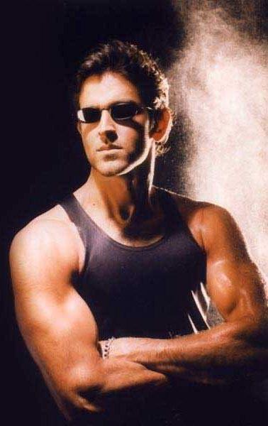 Hrithik Roshan